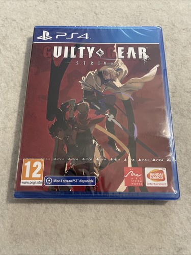 Guilty gear strive jeu - jeu, fr
