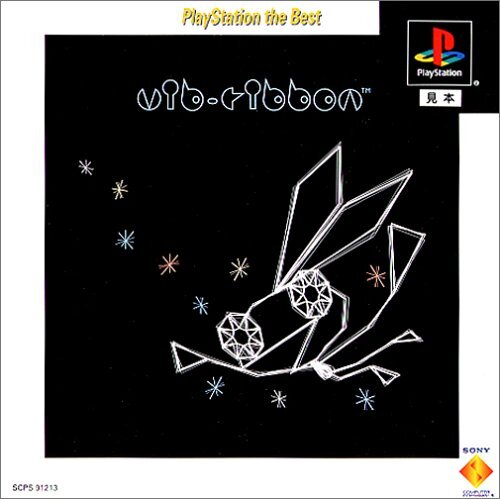 Vib ribbon migliore ps1 - il,