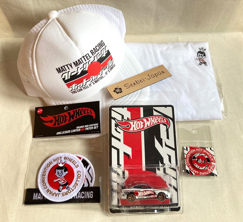 Hot wheels japan - wheels, convention