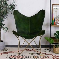2 Mano Verde Buffalo Pelle