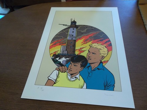 Serigraphie lefranc - serigraphie,