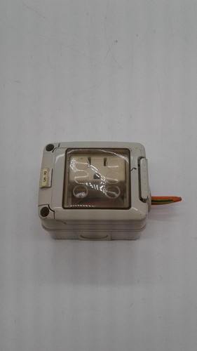 Scatola elettrica gewiss 20 - scatola,