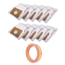 Set: 10x sacchetti non tessuti