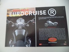advertising Pubblicità 1998 MOTO GUZZI CALIFORNIA SPECIAL