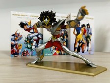 I Cavalieri Dello Zodiaco - Serie Completa 3 Box Dvd Yamato Video + Figure rara