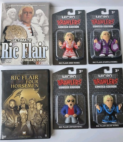 Ric flair microbrawler set - ​ric,