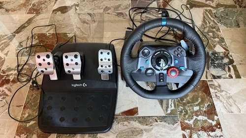 Logitech volante corsa - logitech,