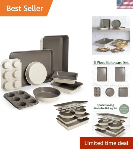 Set posate antiaderenti da - set,