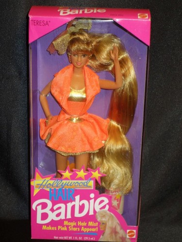 Rara bambola barbie hollywood - rara,