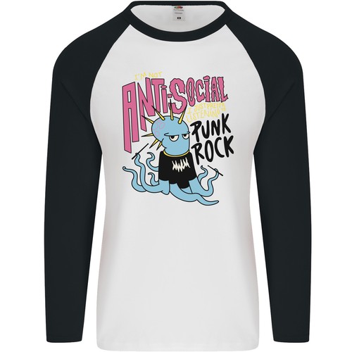 Shirt baseball lunga - baseball,
