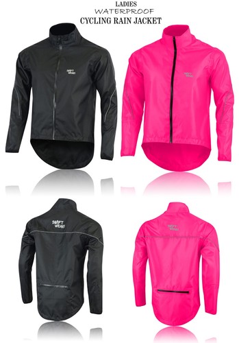 Giacca ciclismo donna - giacca, alta