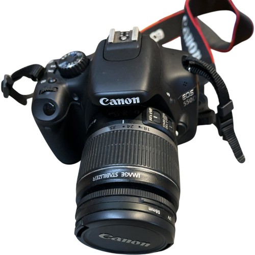 Canon eos 550d - 550d, digitale