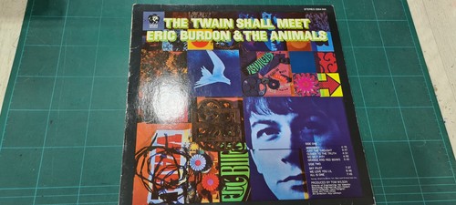 Eric burdon and - burdon,