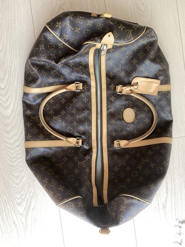 Borsone vintage louis vuitton - borsone,