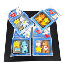 Lotto 4 figurine vintage