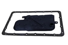 Filtro idraulico, Cambio