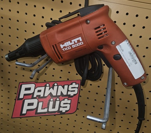 Hilti tkd 5000 - tkd,