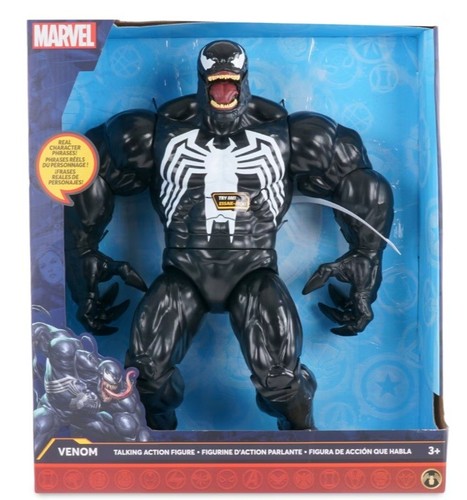 Venom personaggio snodabile - venom,