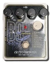 Pedale ELECTRO-HARMONIX B9 N/A