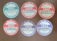 BLOCCO  (  6  )  A.C.I. TASSA