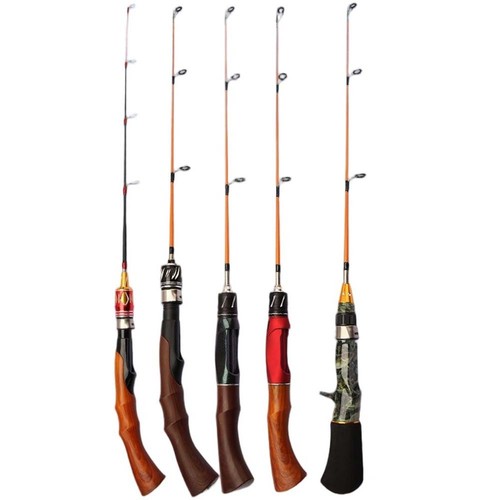 Canna pesca ghiaccio - pesca,