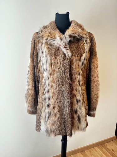 Cappotto pelliccia giacca - pelliccia,