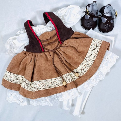 Abito dirndl tradizionale - abito,