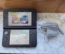 Nintendo 3DS XL Console Red