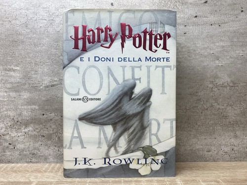 Harry potter doni della - potter,