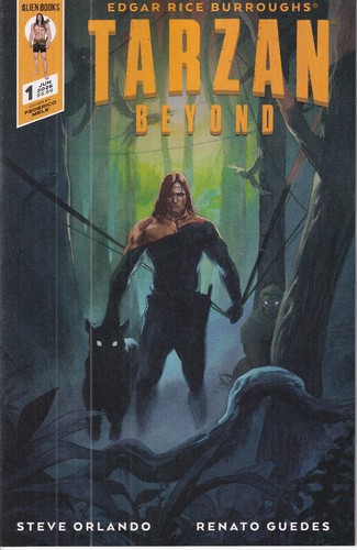 Tarzan beyond variant - beyond, n.1