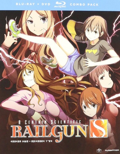 Certain scientific railgun - scientific,