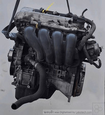 1ZZFE 95kw Motore semicompl