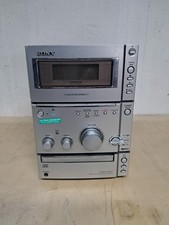 Micro Hi-FI Sony Mod CMT-CPX1