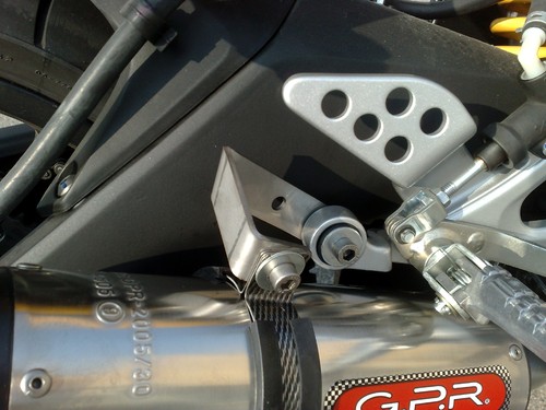 Scarico completo gpr yamaha - scarico,