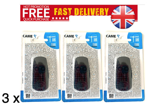 Came gate fobs top432ev nero - gate,