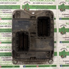 Centralina Motore Alfa Romeo