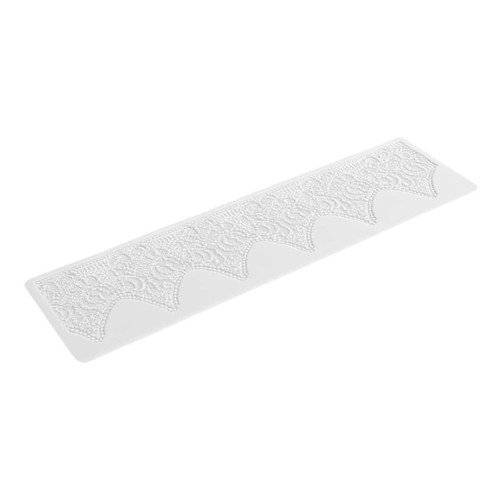Tappeto silicone decora torte - silicone,