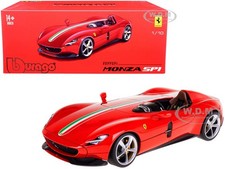 FERRARI MONZA SP1 RED