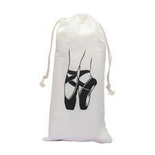 Borsa per scarpe da ballo