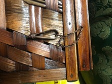 Cesto vinimi per pic nic.