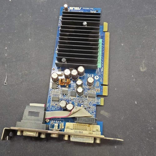 Scheda video asus en6200le - scheda,