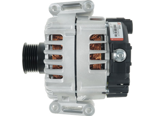 Alternatore 12v 180a nuovo per - alternatore,