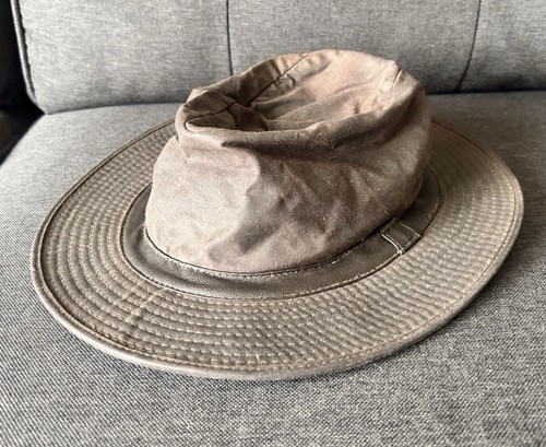 Barbour cappello cerato - cappello,