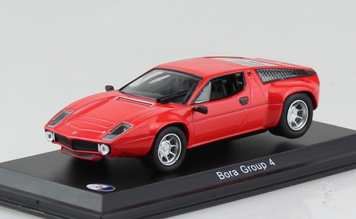 Modellino auto maserati bora - modellino,