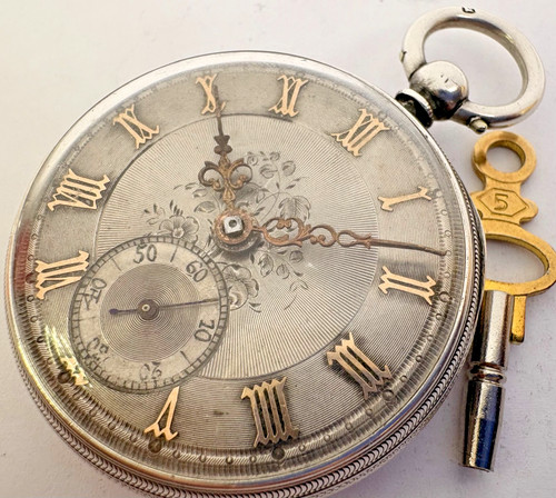 Antico orologio tasca - antico,