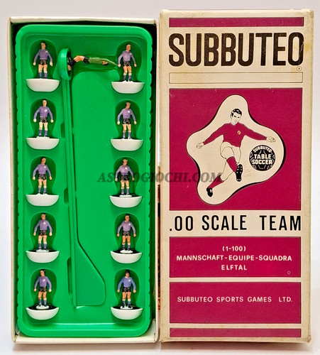 Subbuteo color box special - box,