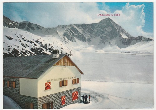 Gruppo parete nord - gruppo,