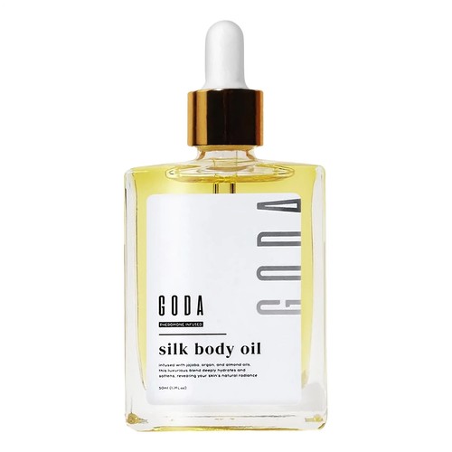 Goda silk olio - olio, profumo
