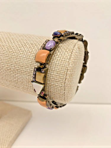 Bracciale sorrelli multicolore - bracciale,