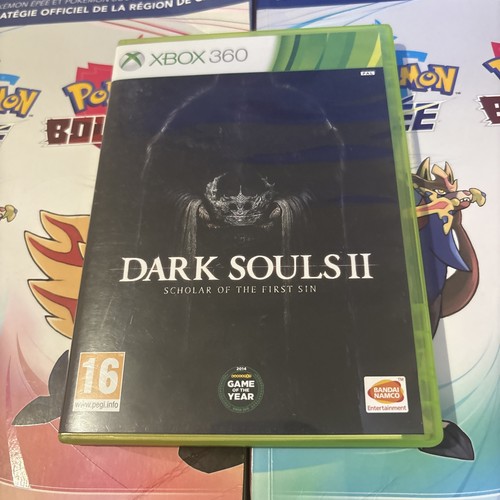 Dark souls scholar - dark,